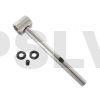H0325-S Steel Tail Shaft